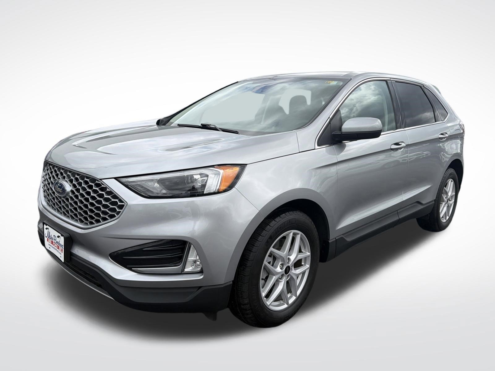 Certified 2023 Ford Edge SEL w/ Convenience Package AWD/4WD image 2