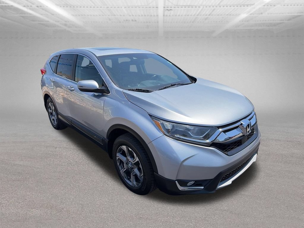 Used 2017 Honda CR-V EX-L image 5