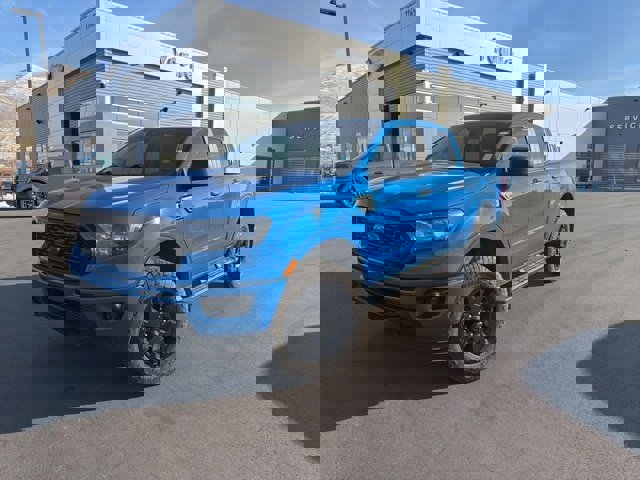 Certified 2023 Ford Ranger XLT w/ Equipment Group 301A Mid image 1