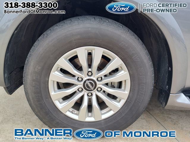 Used 2022 Nissan Armada SV image 10