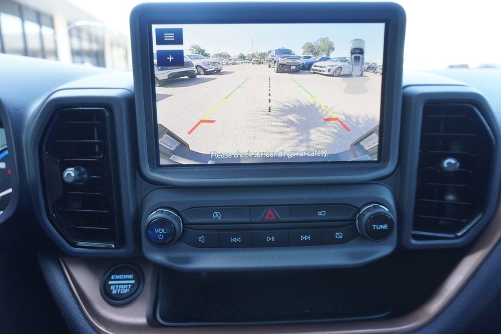 Certified 2023 Ford Bronco Sport Badlands w/ Premium Package AWD/4WD image 14