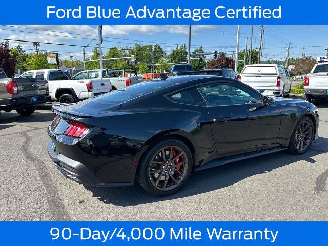 Certified 2024 Ford Mustang GT Premium RWD image 8