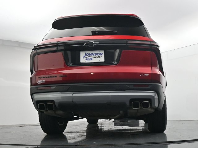 Used 2024 Chevrolet Traverse Z71 AWD/4WD image 38