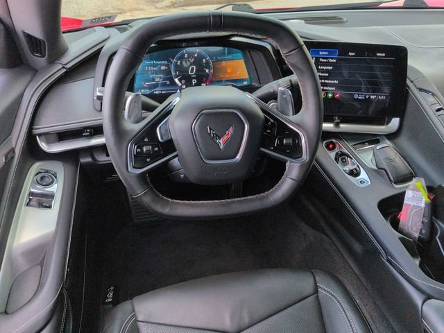 Used 2023 Chevrolet Corvette Stingray Coupe w/ 1LT RWD image 16