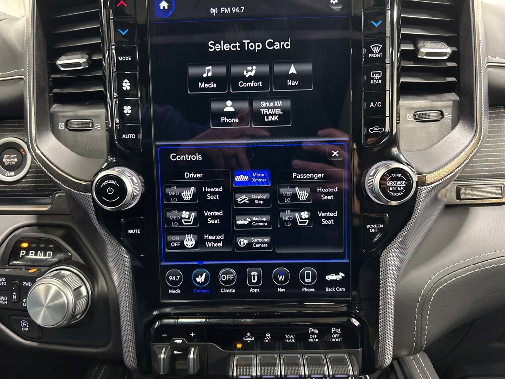 Used 2019 RAM 1500 Limited AWD/4WD image 23