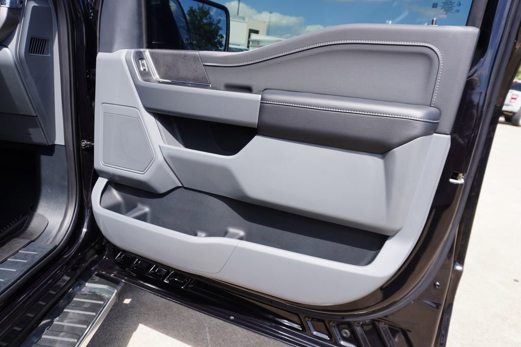 Certified 2025 Ford F150 XLT w/ Equipment Group 302A MID image 27