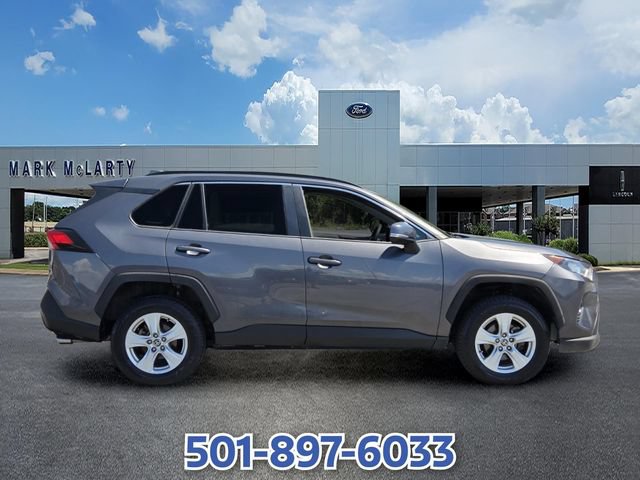 Used 2021 Toyota RAV4 XLE FWD image 6