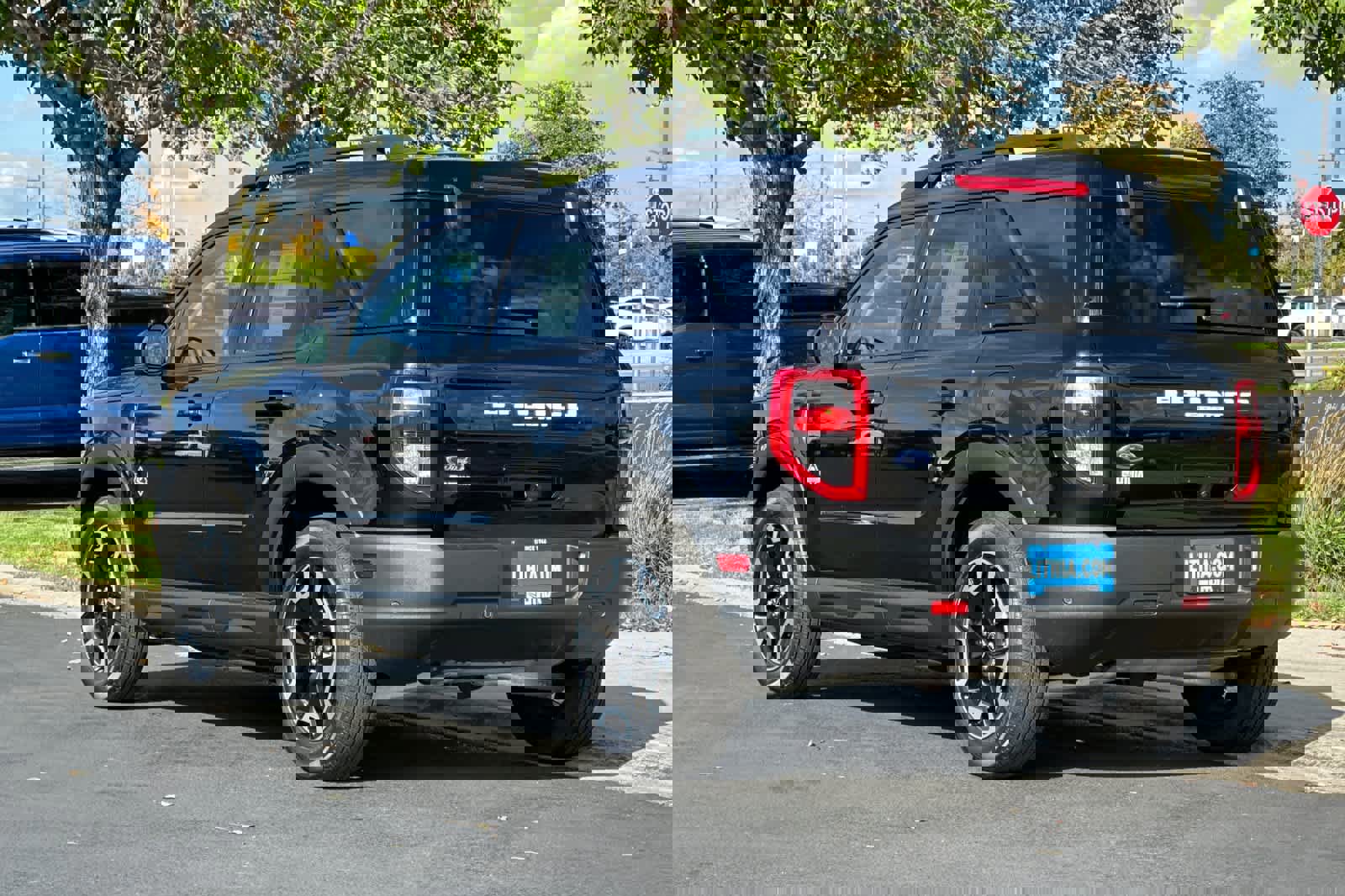 Certified 2023 Ford Bronco Sport Outer Banks w/ Tech Package video 3