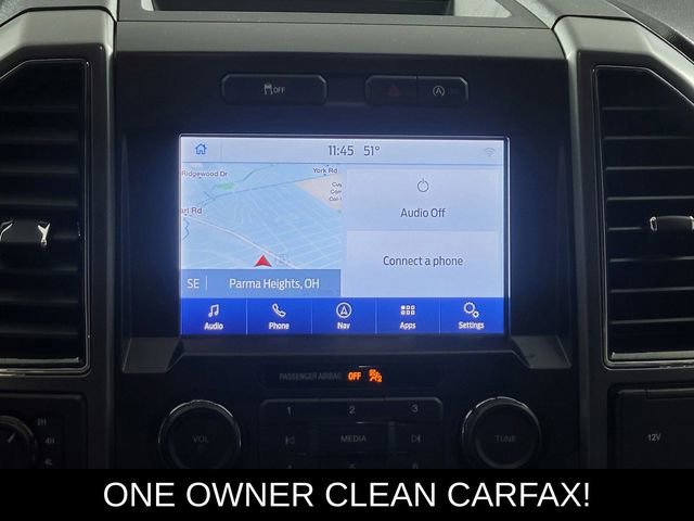 Certified 2020 Ford F150 XLT w/ Equipment Group 302A Luxury image 22