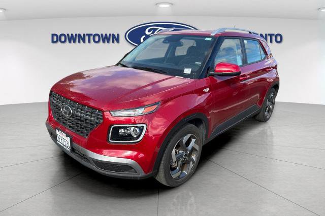 Used 2023 Hyundai Venue Limited