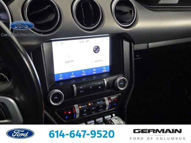 Certified 2021 Ford Mustang Premium image 26