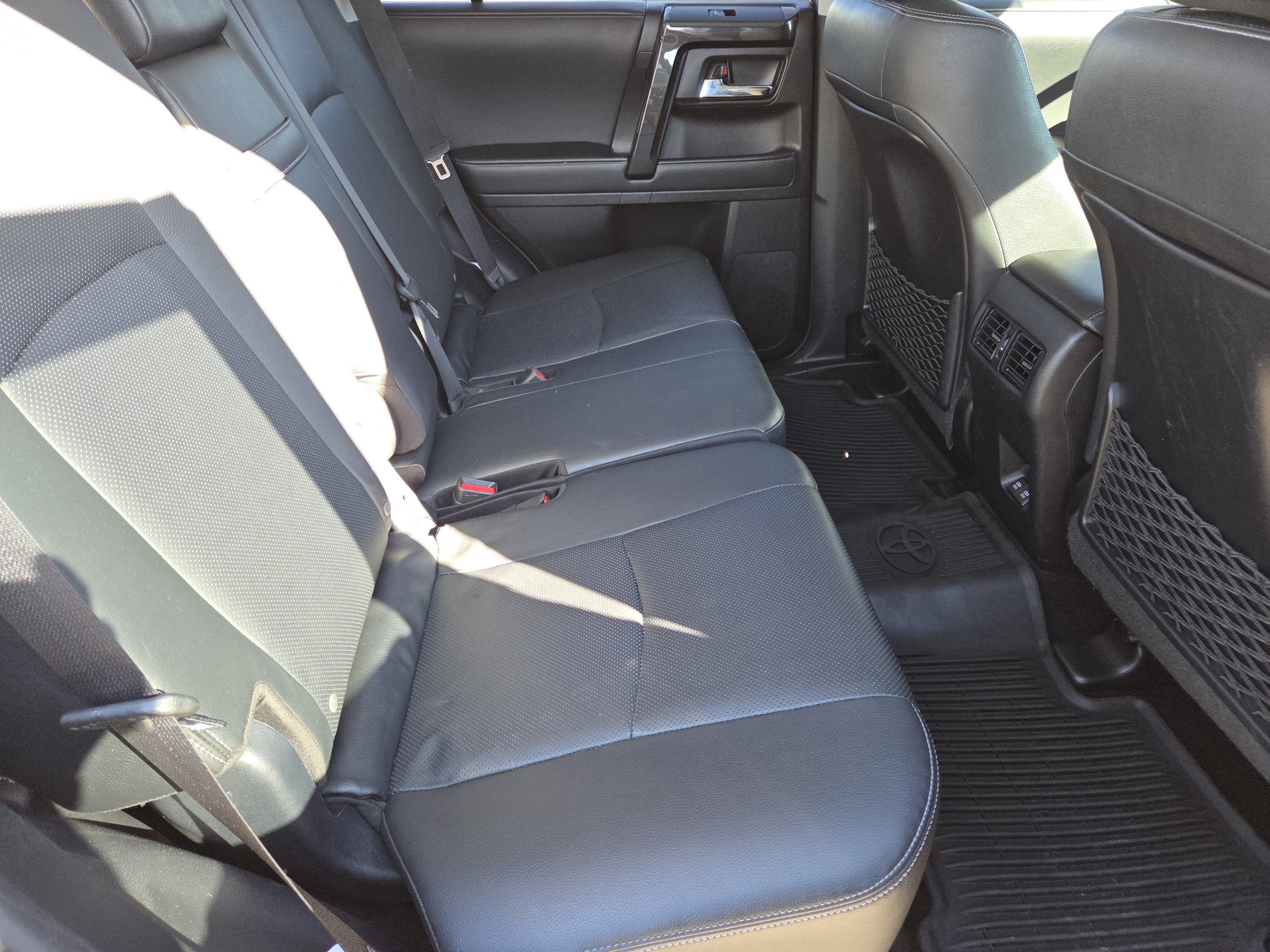 Used 2021 Toyota 4Runner Nightshade w/ Wilderness Package (TMS) AWD/4WD image 28