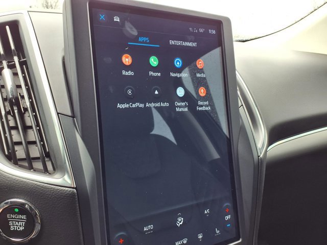 Certified 2024 Ford Edge Titanium w/ Equipment Group 301A image 14