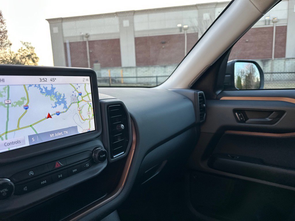 Certified 2024 Ford Bronco Sport Outer Banks w/ Tech Package image 22