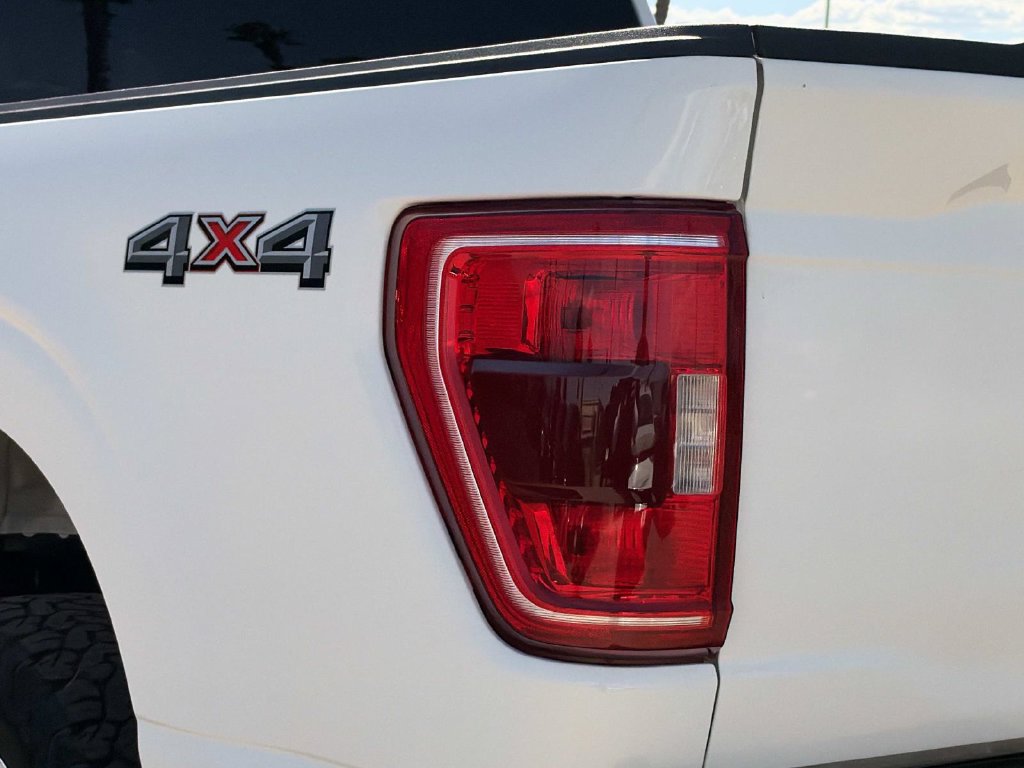Certified 2021 Ford F150 XLT w/ Equipment Group 302A High AWD/4WD image 7