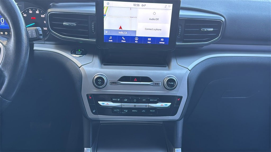 Certified 2021 Ford Explorer XLT w/ Equipment Group 202A image 11