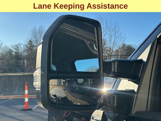 Certified 2024 Ford F250 Lariat w/ Lariat Ultimate Package image 12