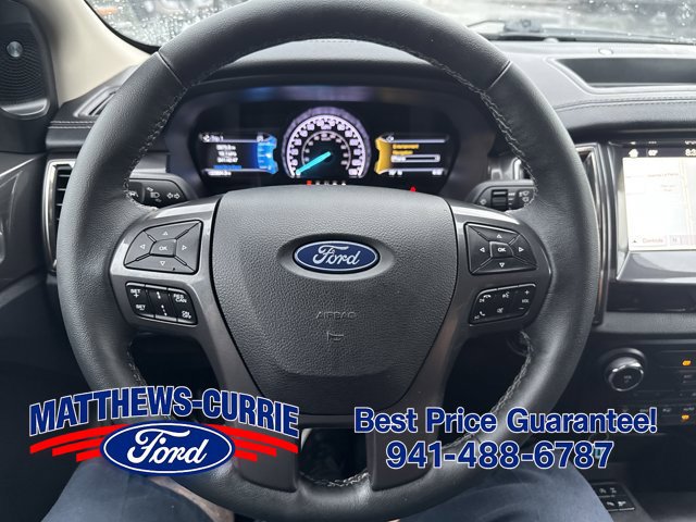 Certified 2019 Ford Ranger Lariat w/ Equipment Group 501A Mid AWD/4WD image 15
