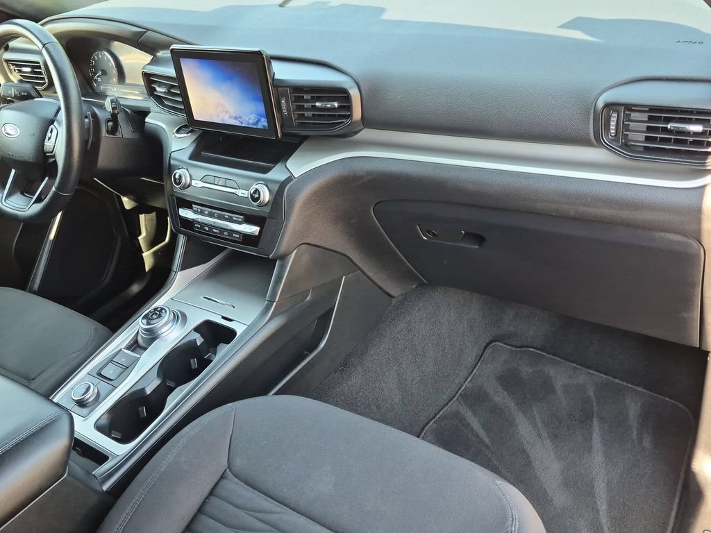 Certified 2020 Ford Explorer XLT AWD/4WD image 20