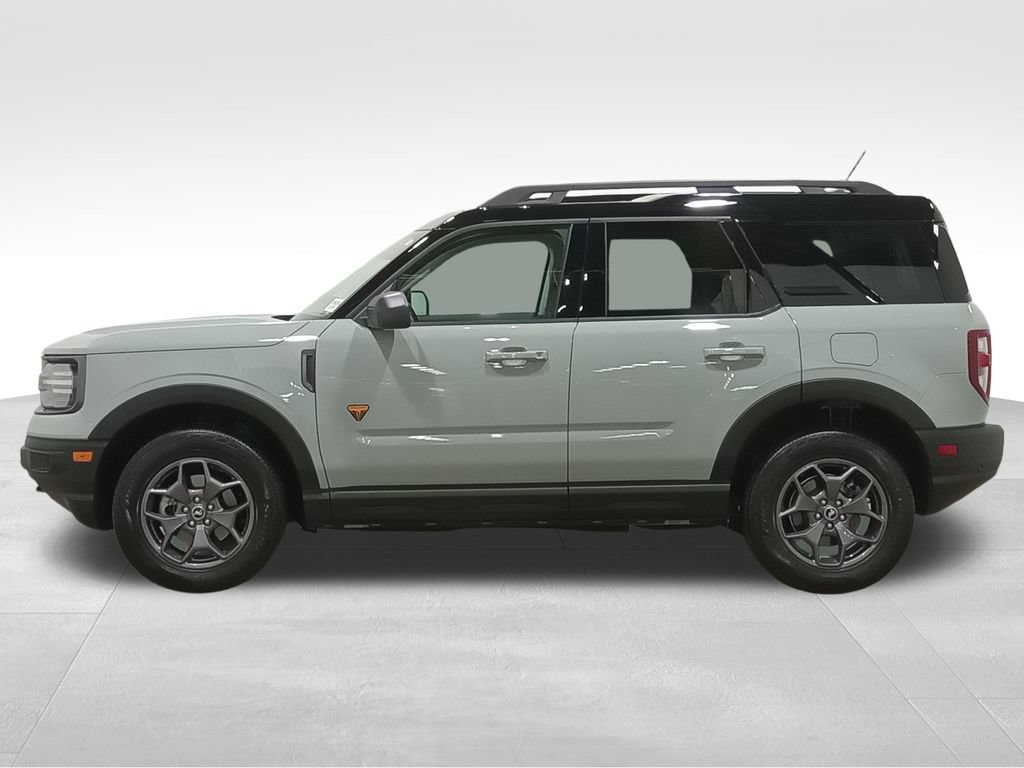Certified 2022 Ford Bronco Sport Badlands w/ Premium Package AWD/4WD image 9