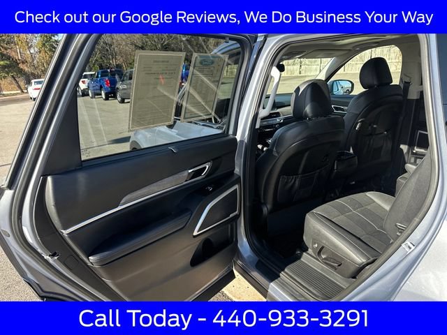 Used 2021 Kia Telluride EX w/ EX Premium Package AWD/4WD image 29