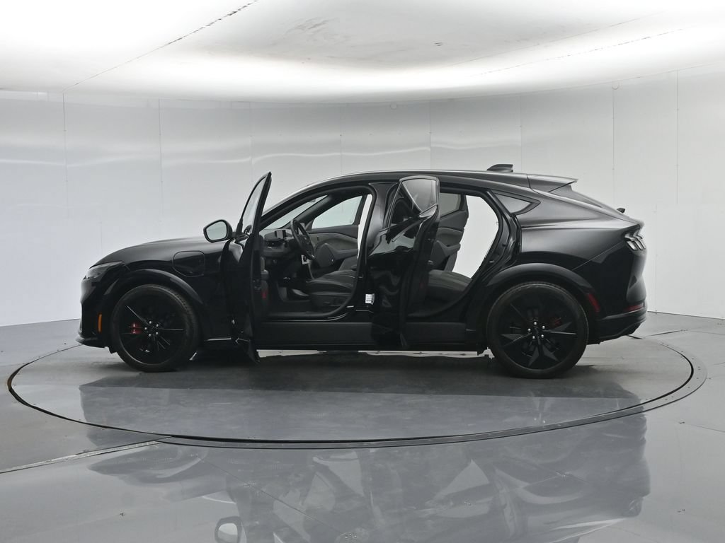 Certified 2025 Ford Mustang Mach-E GT AWD/4WD image 37