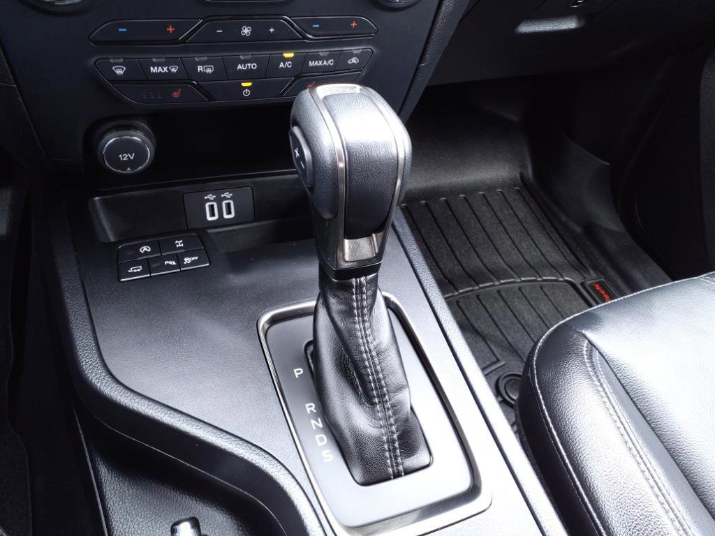 Certified 2020 Ford Ranger Lariat w/ Technology Package image 28