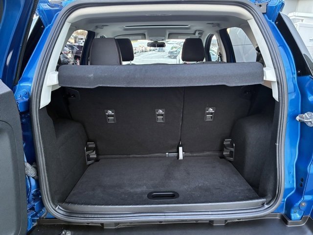 Certified 2022 Ford EcoSport SE w/ SE Convenience Package image 11
