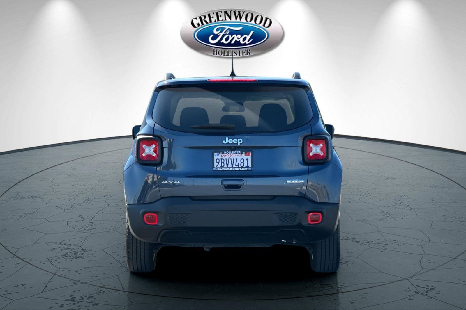 Used 2022 Jeep Renegade Latitude image 5