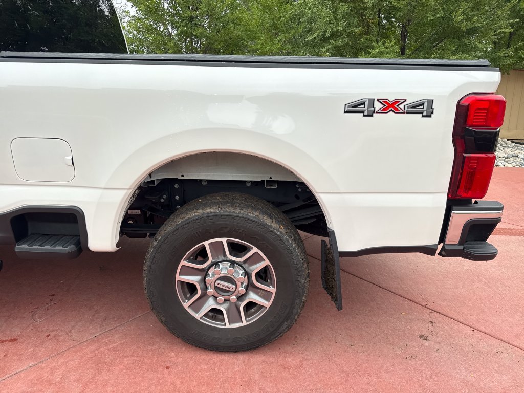 Certified 2025 Ford F250 Lariat AWD/4WD image 35
