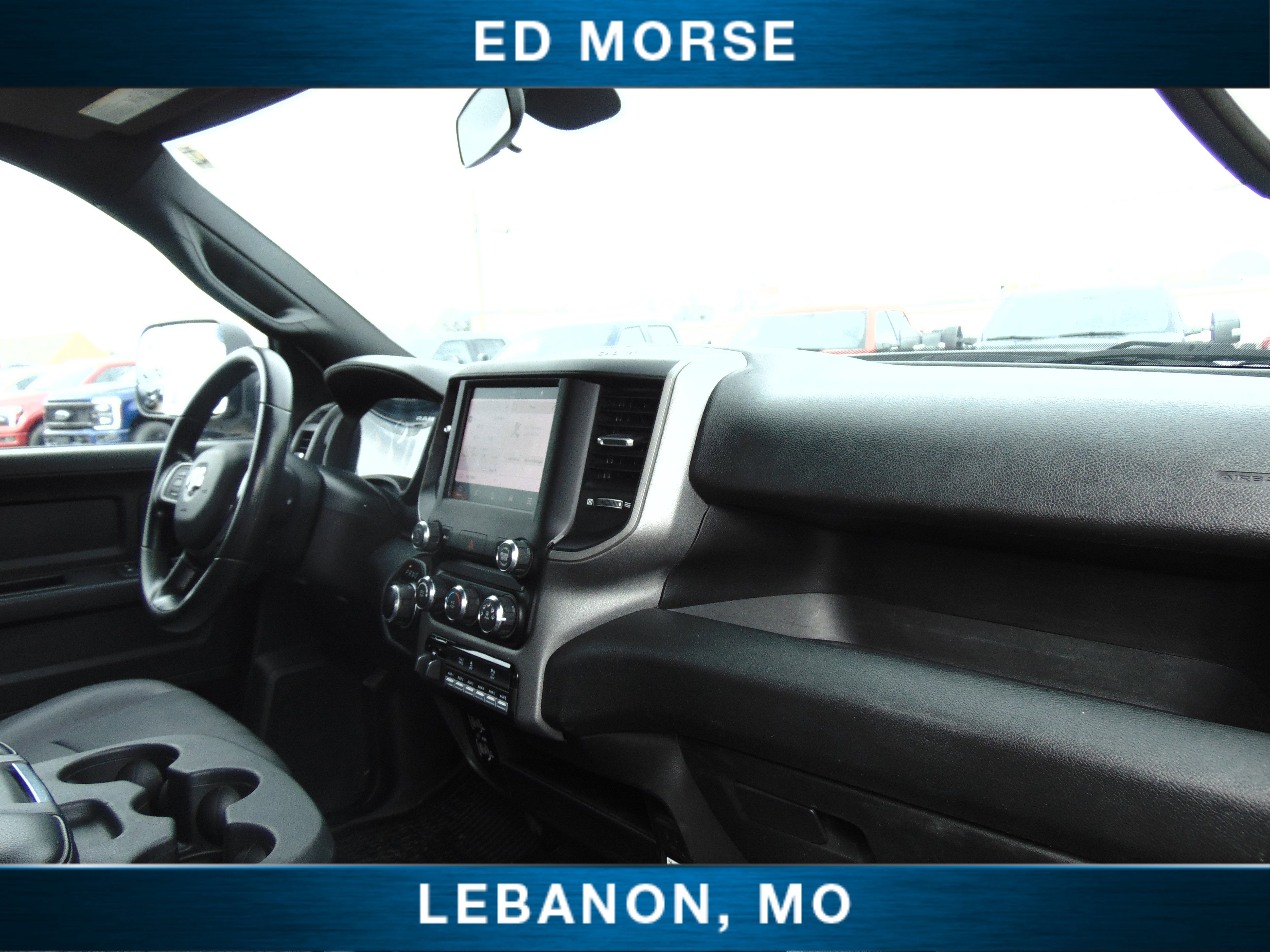 Used 2022 RAM 2500 Tradesman image 17