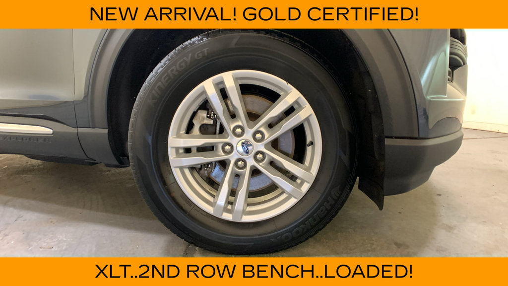 Certified 2023 Ford Explorer XLT AWD/4WD image 9