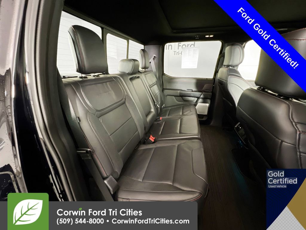 Certified 2025 Ford F150 Raptor image 17
