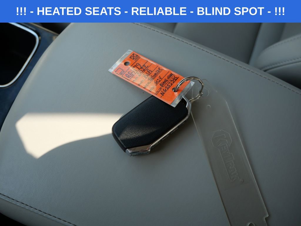 Used 2022 Kia Telluride S image 23