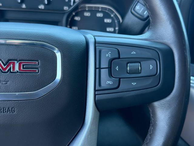 Used 2021 GMC Sierra 1500 SLT w/ SLT Convenience Package AWD/4WD image 25