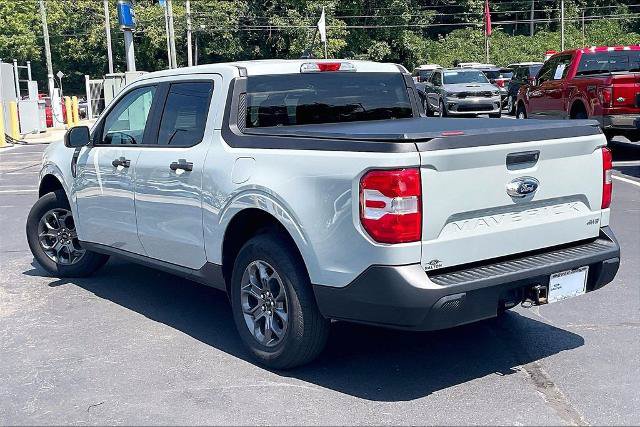 Certified 2024 Ford Maverick XLT w/ Equipment Group 300A Standard AWD/4WD image 12