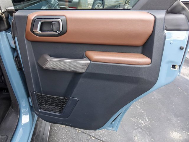 Certified 2023 Ford Bronco Outer Banks AWD/4WD image 29
