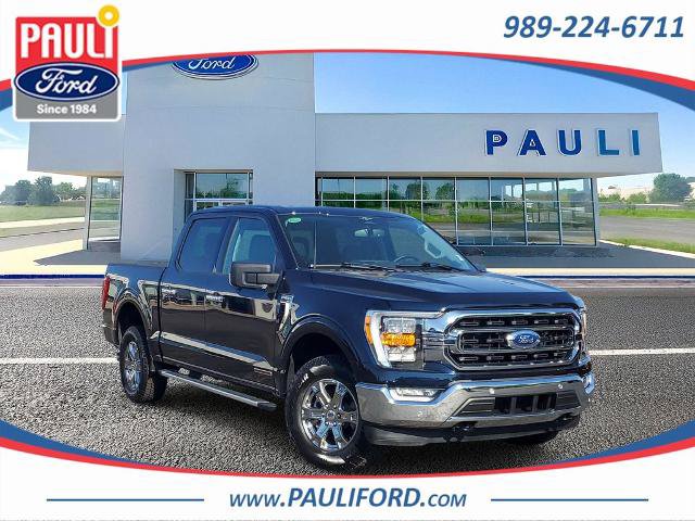 Certified 2023 Ford F150 XLT w/ Equipment Group 302A High
