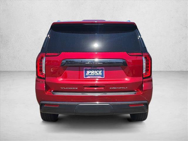 Used 2023 GMC Yukon Denali Ultimate AWD/4WD image 8