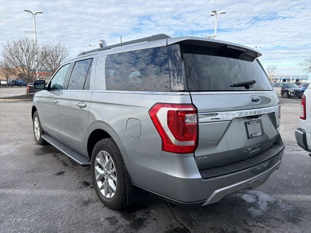 Certified 2020 Ford Expedition Max XLT w/ Equipment Group 202A image 11