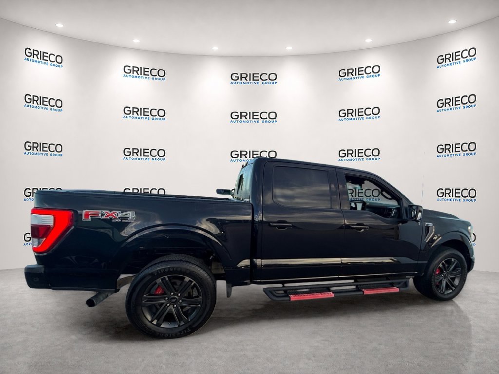 Certified 2021 Ford F150 Lariat w/ Equipment Group 502A High AWD/4WD image 7