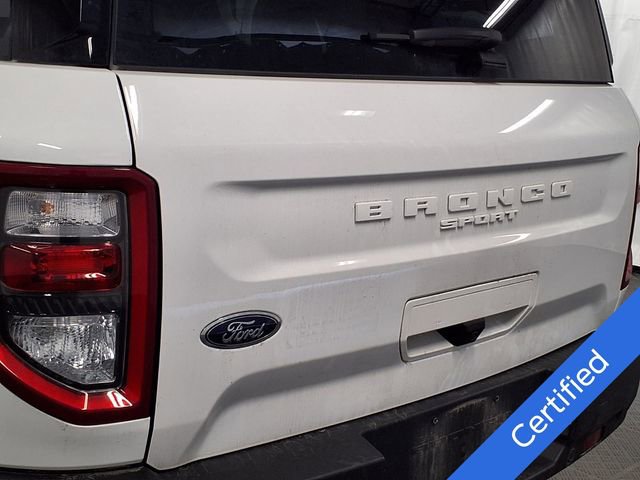 Certified 2024 Ford Bronco Sport Big Bend w/ Convenience Package AWD/4WD image 26