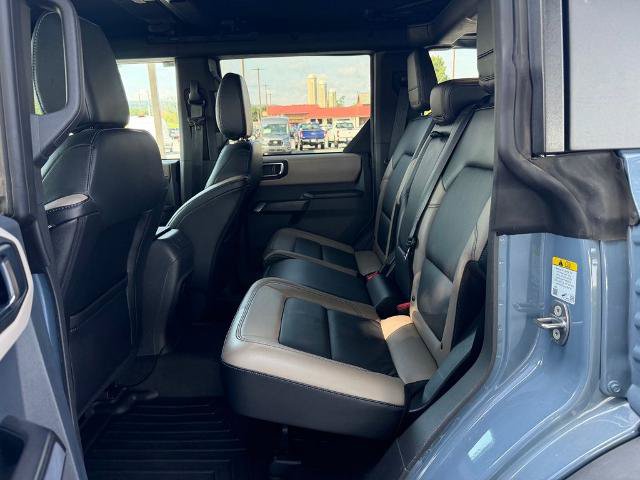 Certified 2024 Ford Bronco Wildtrak AWD/4WD image 19