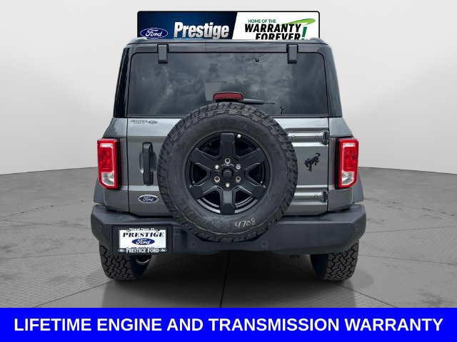 Certified 2025 Ford Bronco Big Bend AWD/4WD image 5