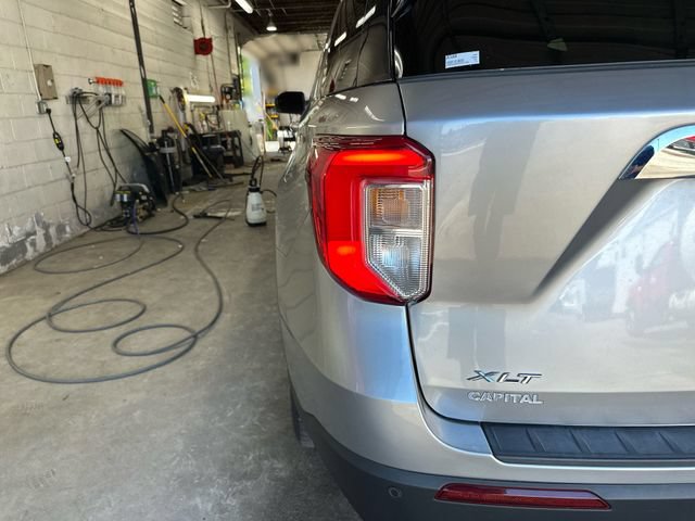 Certified 2020 Ford Explorer XLT w/ Equipment Group 202A AWD/4WD image 27