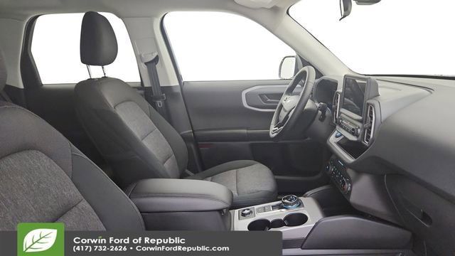 Certified 2024 Ford Bronco Sport Big Bend w/ Convenience Package image 27