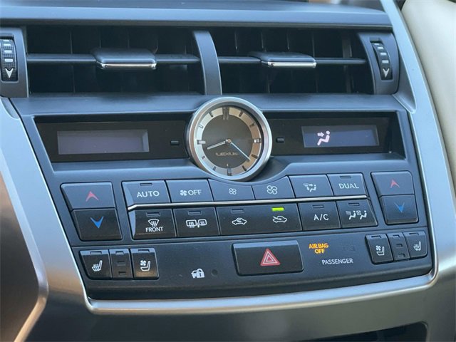 Used 2017 Lexus NX 200t FWD w/ Premium Package image 15