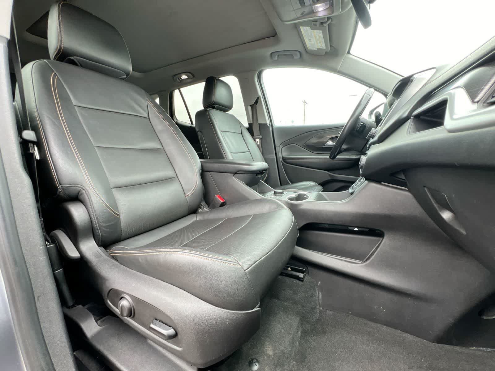 Used 2018 GMC Terrain SLT w/ Preferred Package FWD image 21