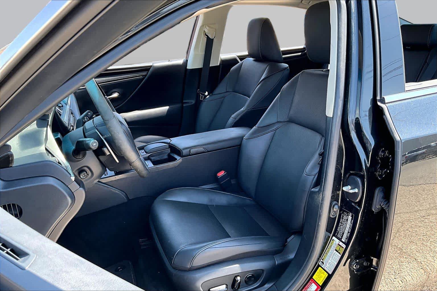 Used 2021 Lexus ES 350 w/ Premium Package FWD image 8
