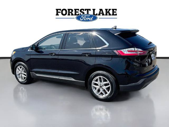 Certified 2023 Ford Edge SEL AWD/4WD image 5